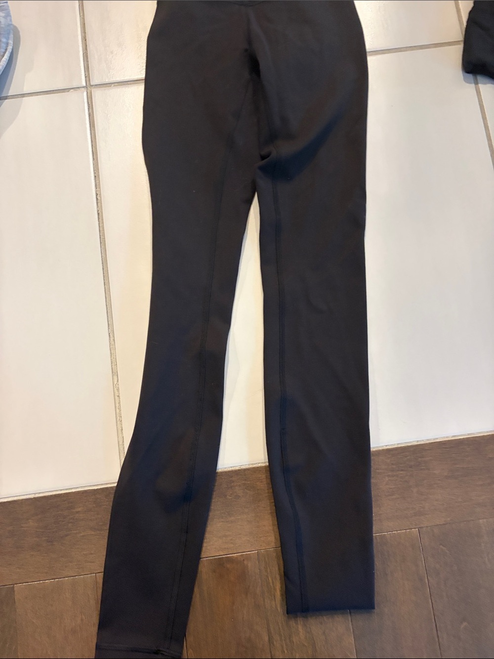 lululemon athletica Black Women's Leggings